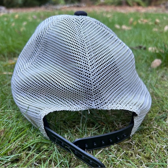 Yellowstone National Park Hat American Needle National Parks Collection Sunset - Picture 9 of 9